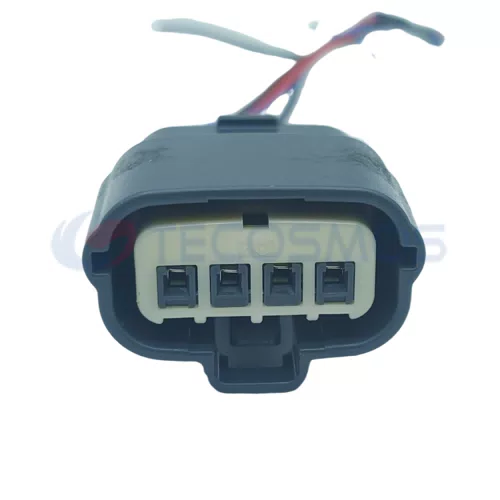 Auto Parts 4-pin Automotive Electronic Ignition Coil Harness Connector Suitable for Toyota Yaris Corolla 4-pin... - image 3